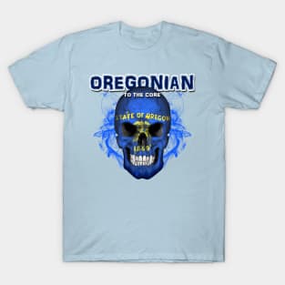 To The Core Collection: Oregon T-Shirt